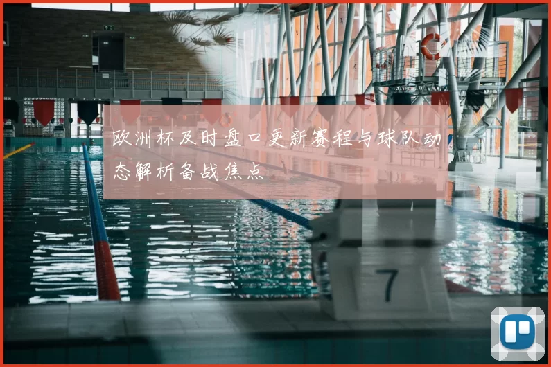 欧洲杯及时盘口更新赛程与球队动态解析备战焦点