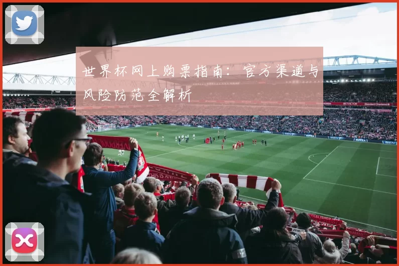 世界杯网上购票指南:官方渠道与风险防范全解析
