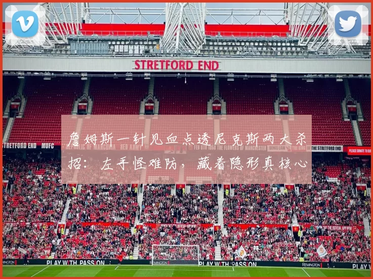 詹姆斯一针见血点透尼克斯两大杀招:左手怪难防,藏着隐形真核心