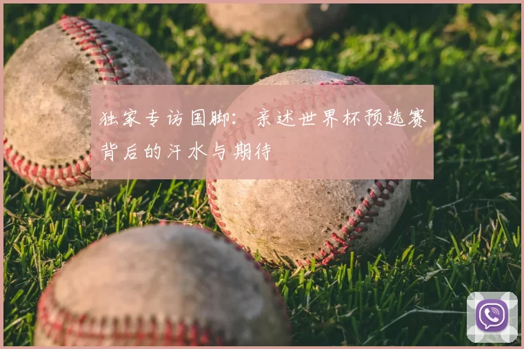 独家专访国脚:亲述世界杯预选赛背后的汗水与期待