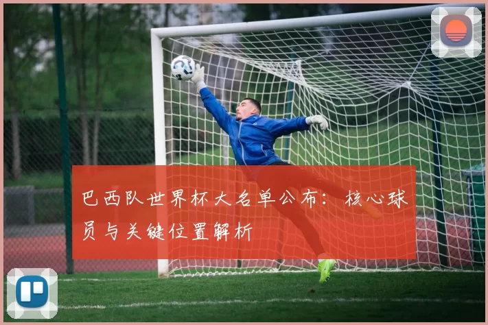 巴西队世界杯大名单公布：核心球员与关键位置解析