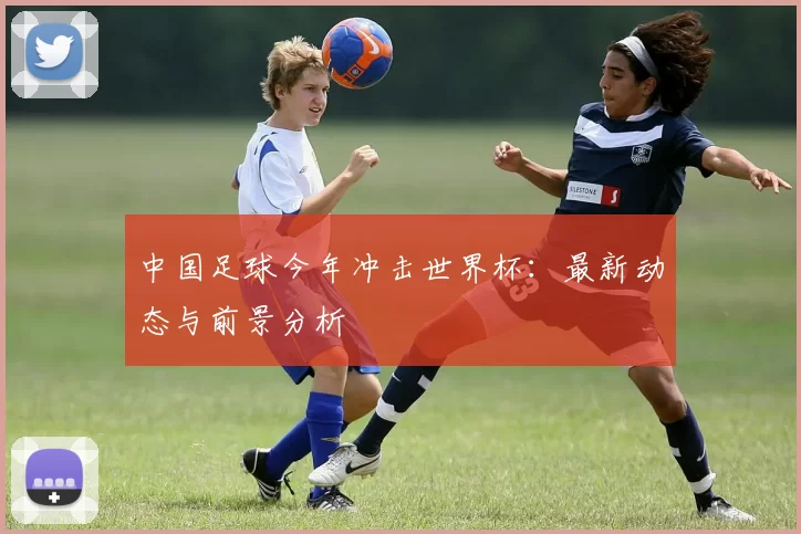 中国足球今年冲击世界杯:最新动态与前景分析
