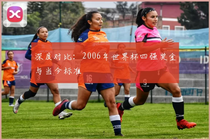 深度对比:2006年世界杯四强奖金与当今标准