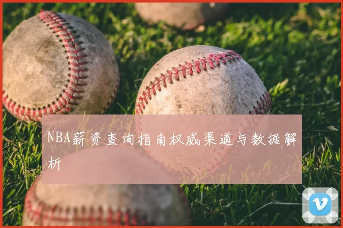 NBA薪资查询指南权威渠道与数据解析