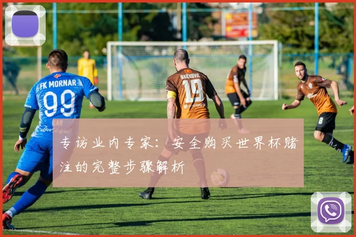 专访业内专家:安全购买世界杯赌注的完整步骤解析